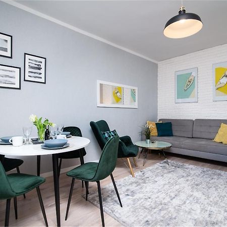 Apartament Probaltica II グディニャ エクステリア 写真