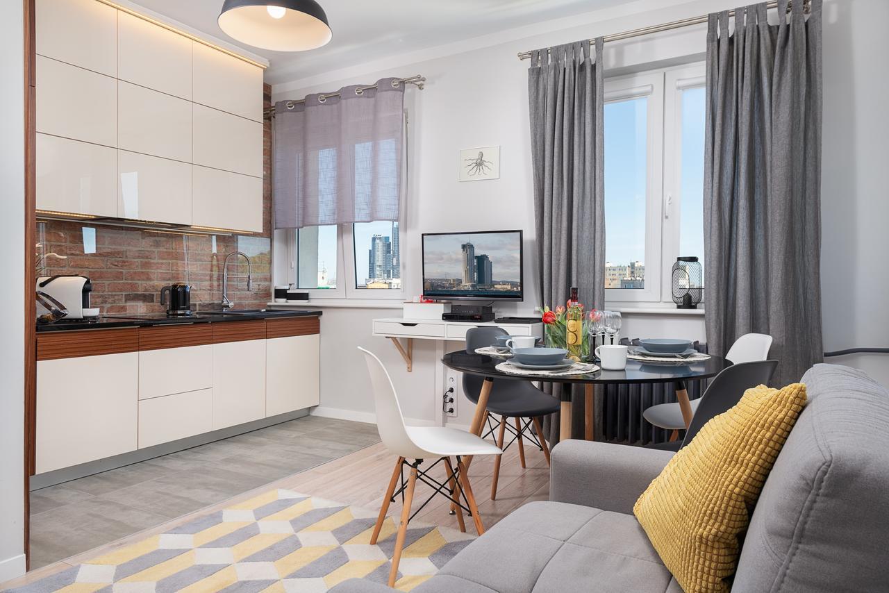 Apartament Probaltica II グディニャ エクステリア 写真