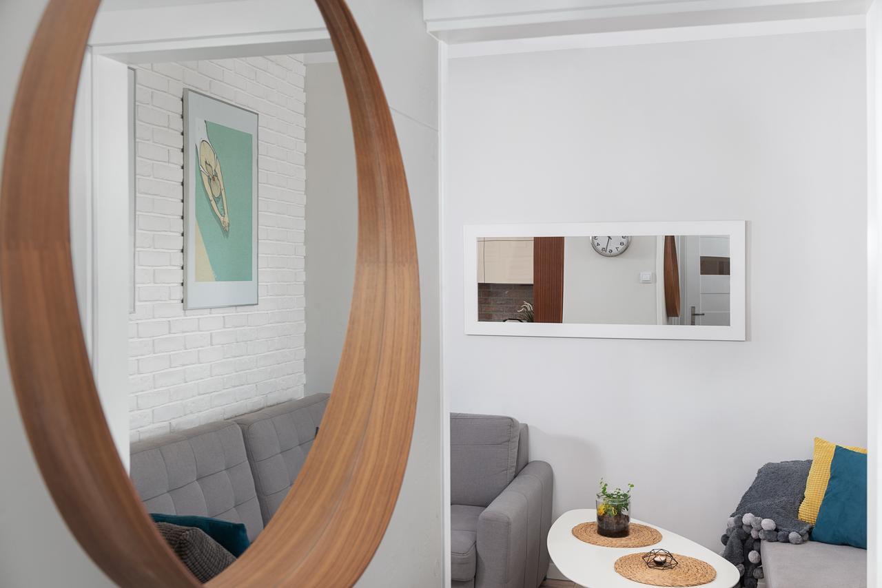 Apartament Probaltica II グディニャ エクステリア 写真
