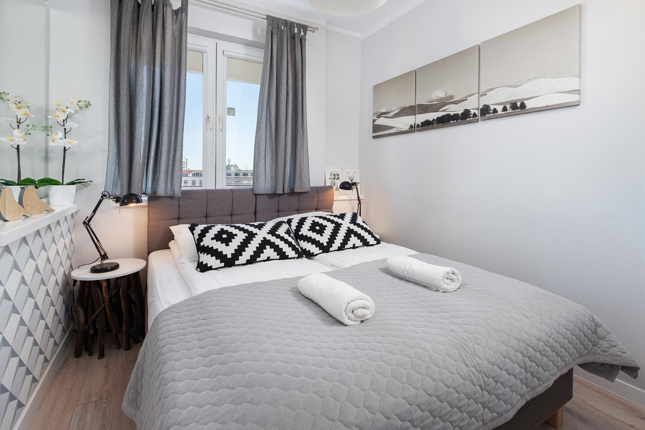 Apartament Probaltica II グディニャ エクステリア 写真