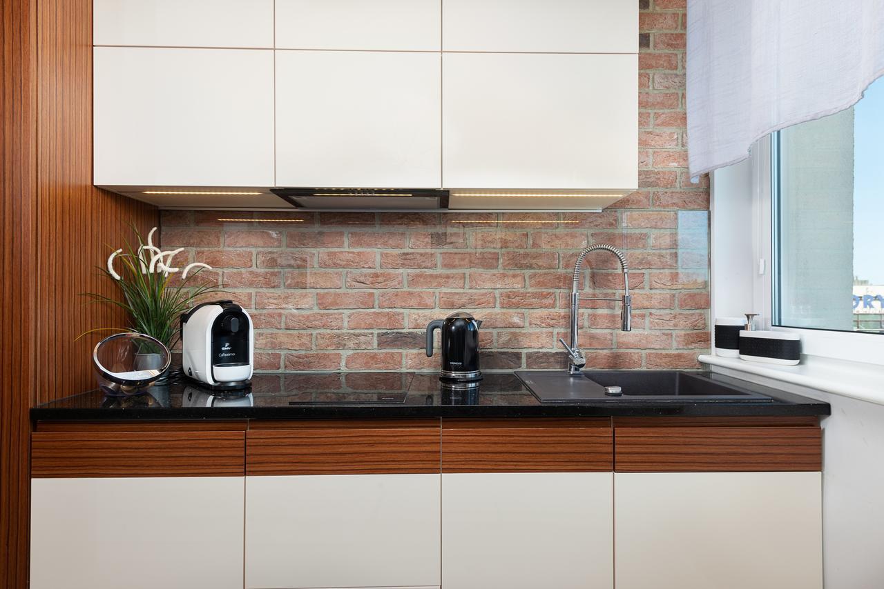 Apartament Probaltica II グディニャ エクステリア 写真