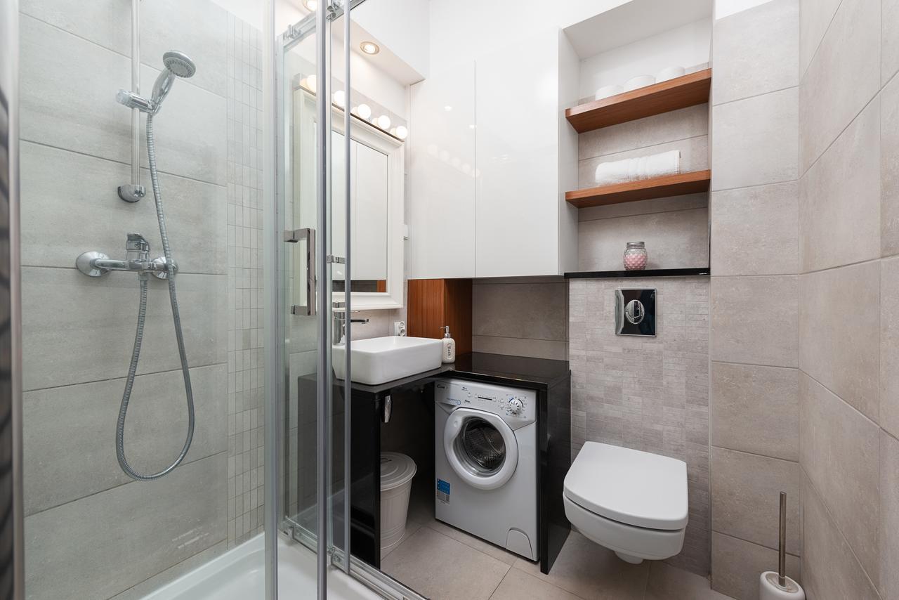 Apartament Probaltica II グディニャ エクステリア 写真