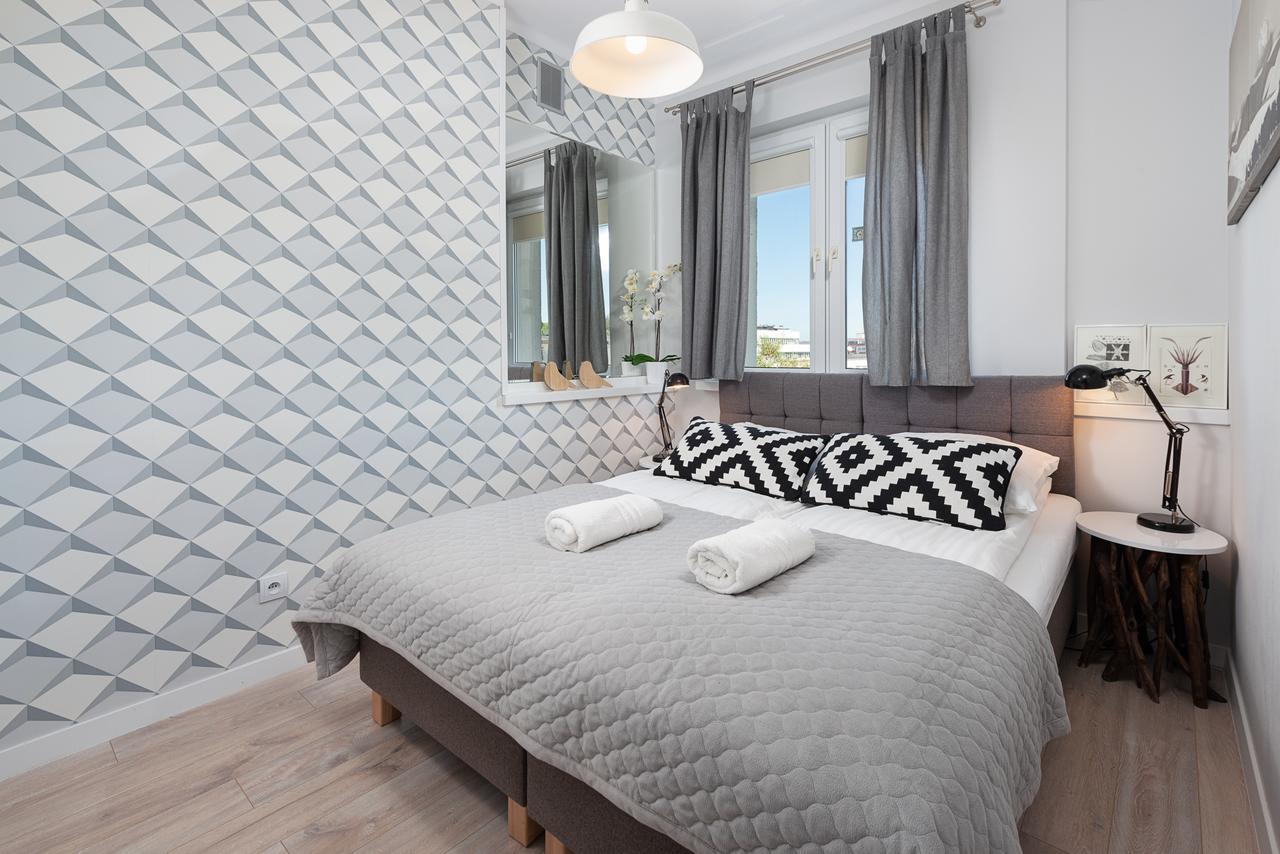 Apartament Probaltica II グディニャ エクステリア 写真