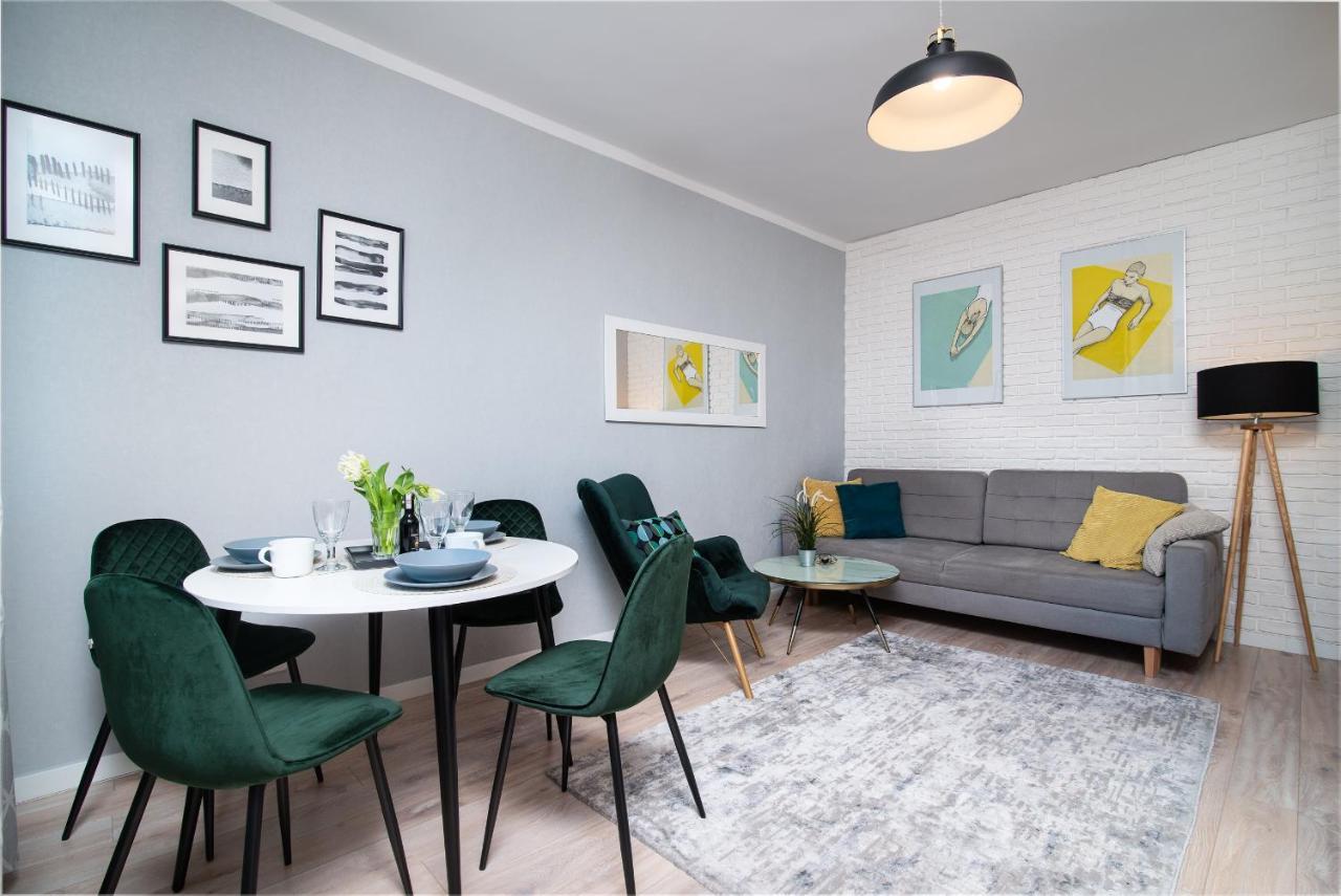 Apartament Probaltica II グディニャ エクステリア 写真