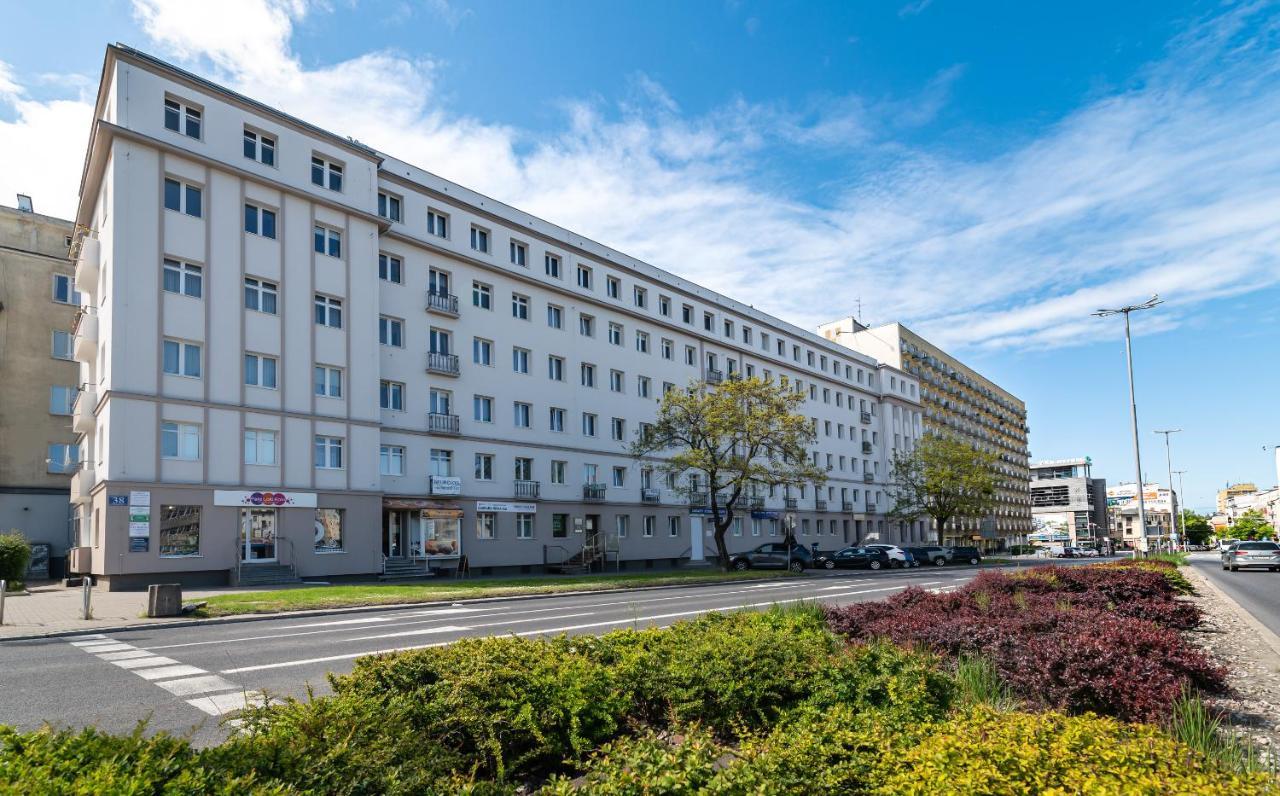 Apartament Probaltica II グディニャ エクステリア 写真