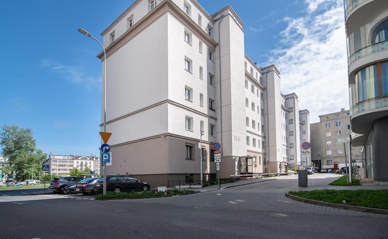 Apartament Probaltica II グディニャ エクステリア 写真